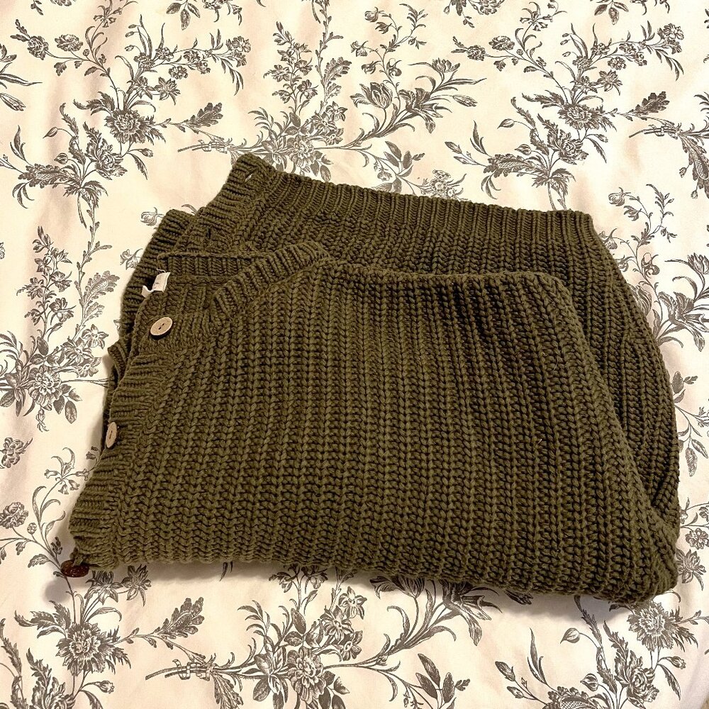 Simple Folk Chunky Cardigan